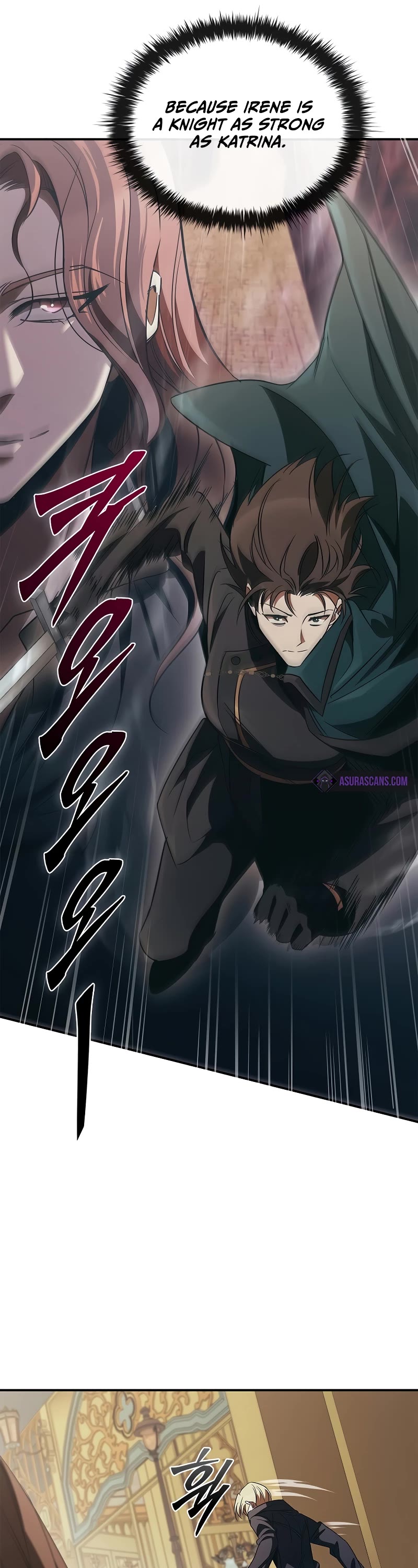 Raising the Princess to Overcome Death Chapter 49 page 31 - Chapter 49