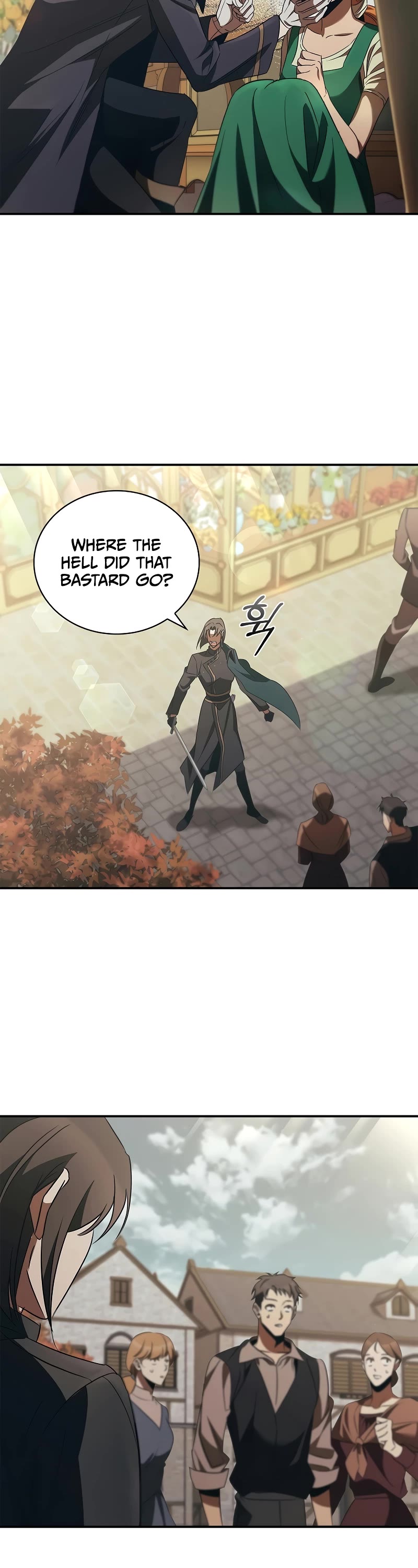 Raising the Princess to Overcome Death Chapter 49 page 33 - Chapter 49