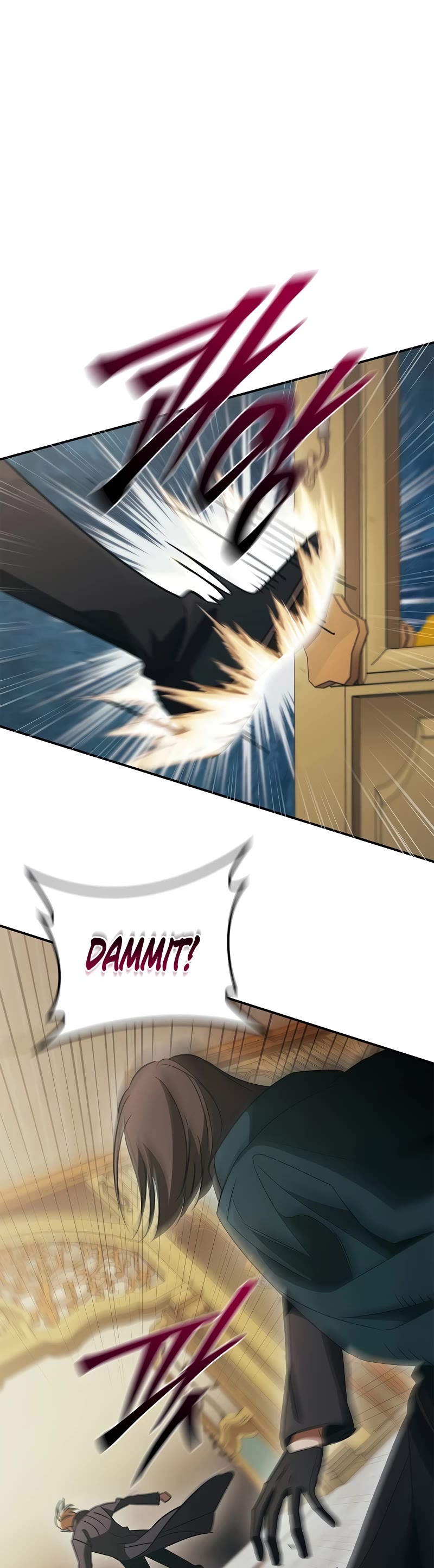 Raising the Princess to Overcome Death Chapter 49 page 34 - Chapter 49