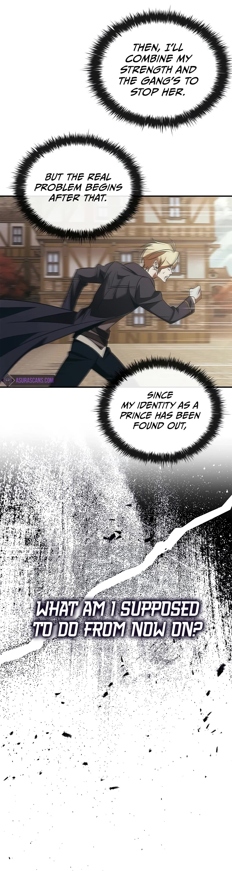 Raising the Princess to Overcome Death Chapter 49 page 36 - Chapter 49