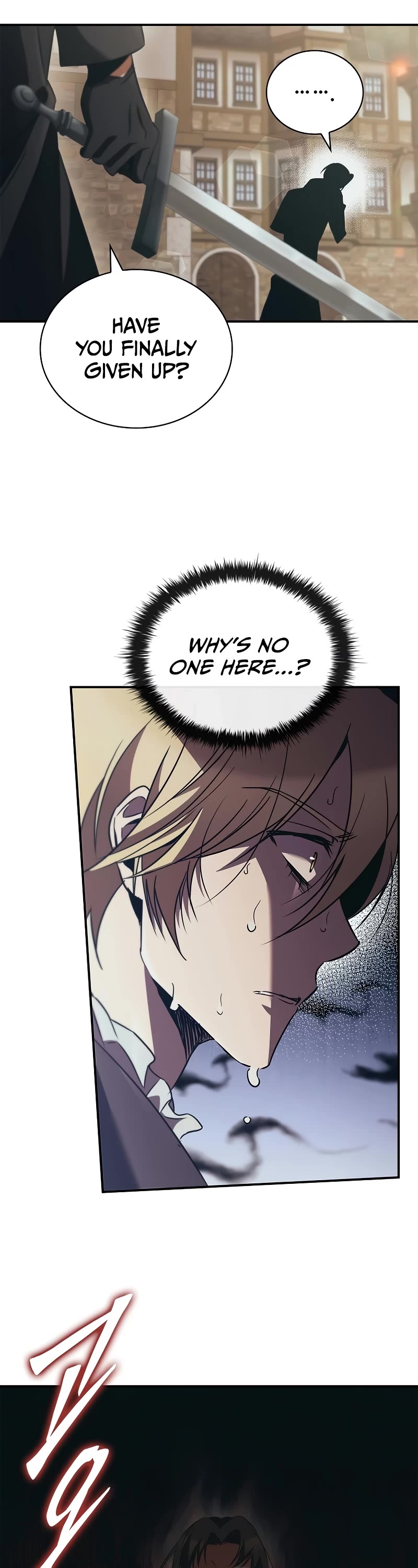 Raising the Princess to Overcome Death Chapter 49 page 38 - Chapter 49
