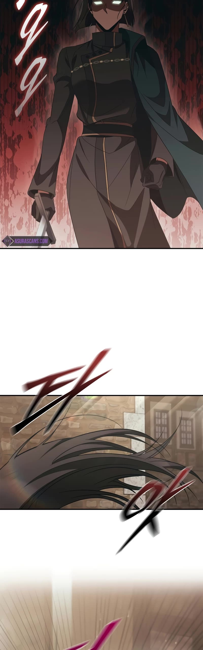 Raising the Princess to Overcome Death Chapter 49 page 39 - Chapter 49