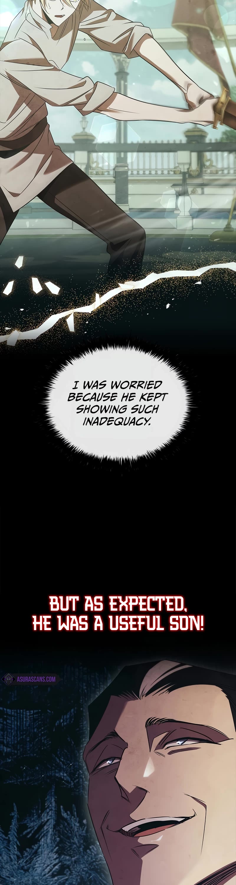 Raising the Princess to Overcome Death Chapter 49 page 8 - Chapter 49