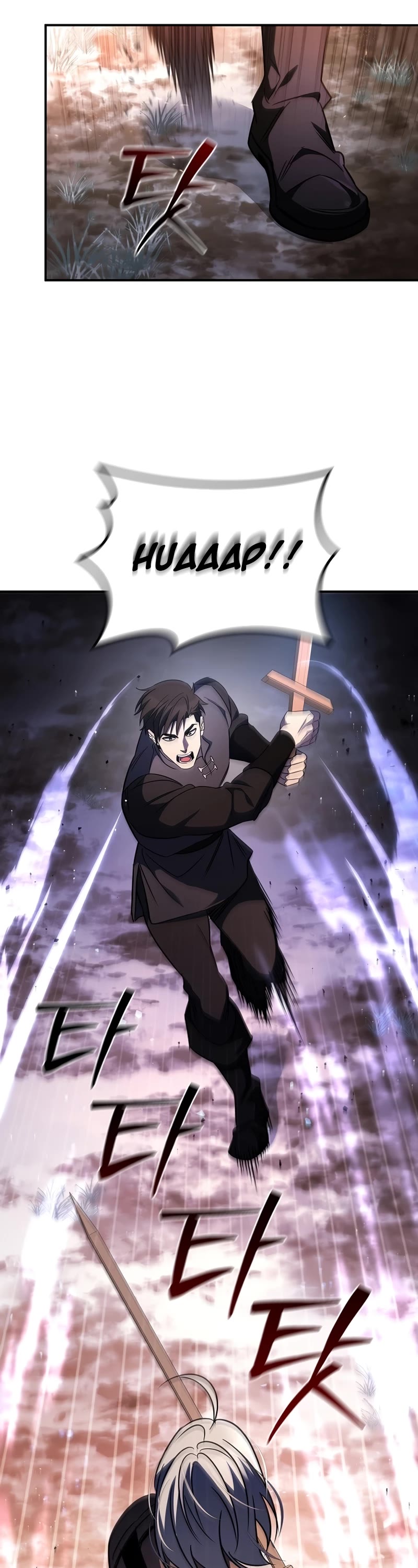 Raising the Princess to Overcome Death Chapter 5 page 11 - Chapter 5
