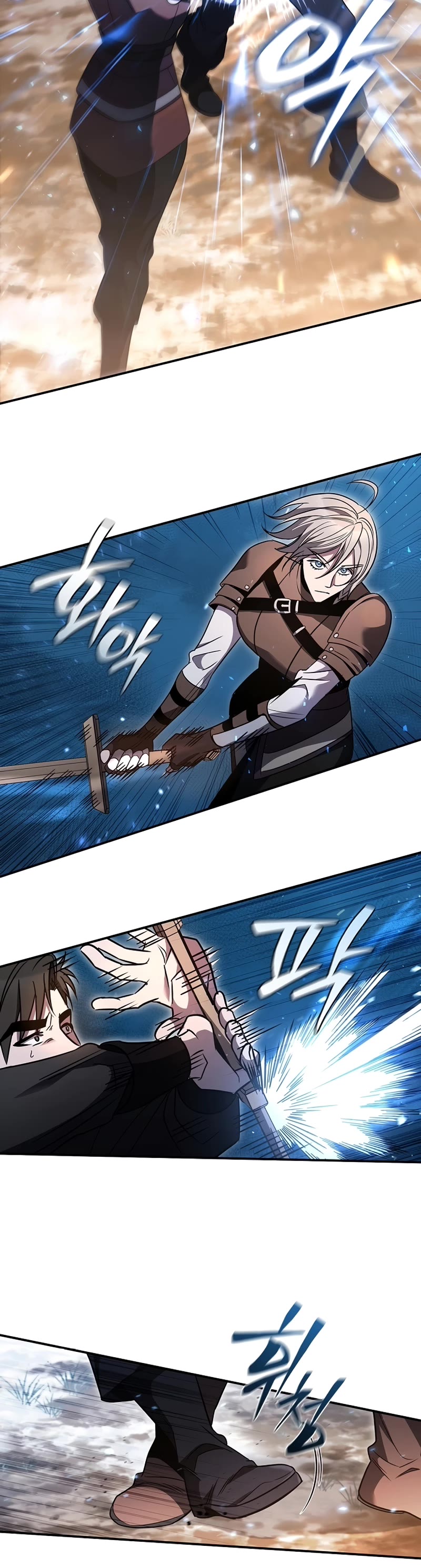 Raising the Princess to Overcome Death Chapter 5 page 20 - Chapter 5