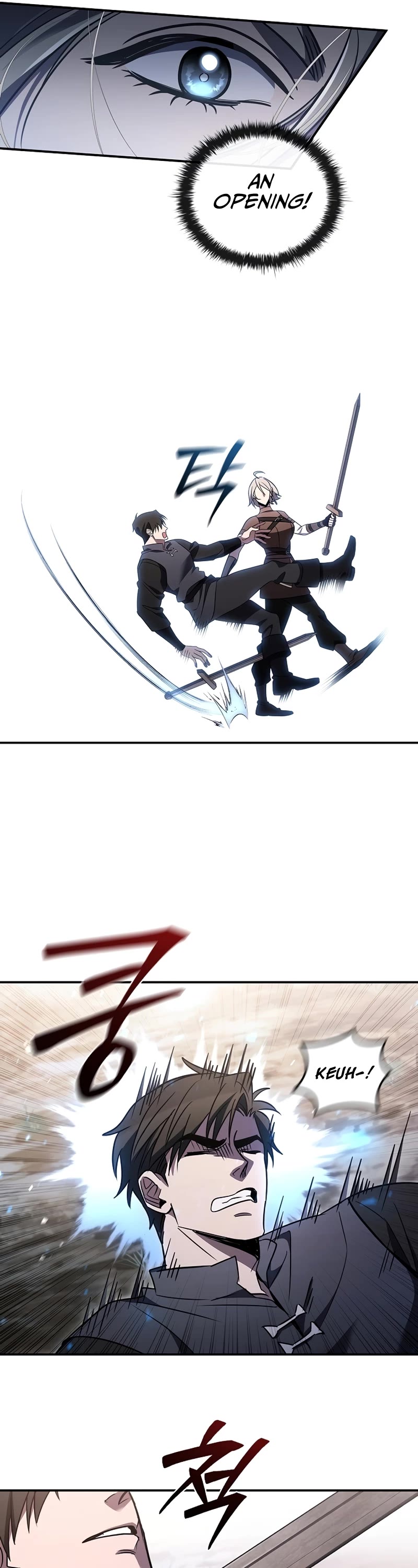 Raising the Princess to Overcome Death Chapter 5 page 21 - Chapter 5