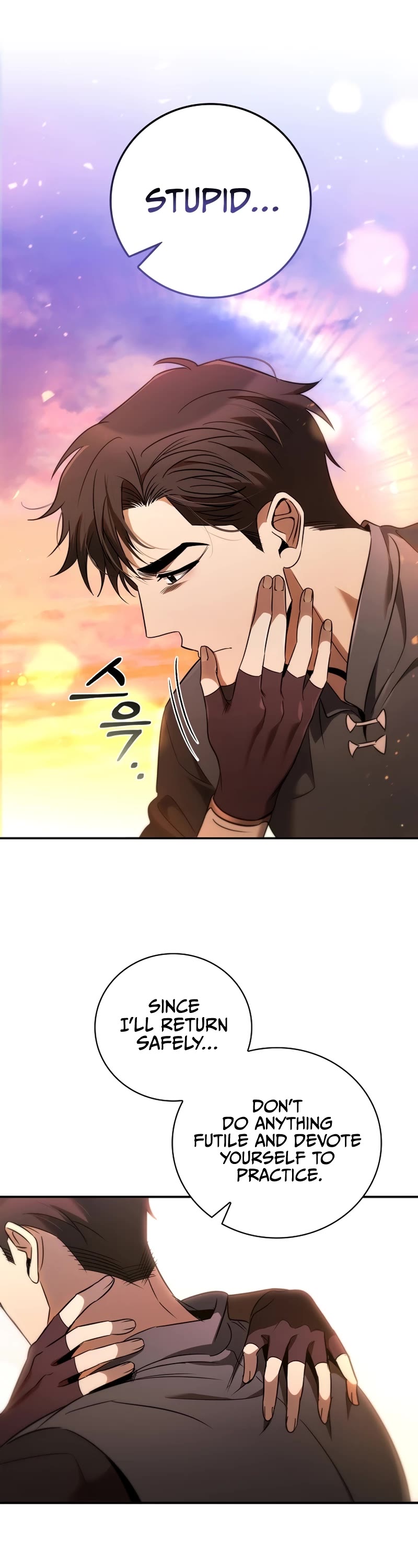 Raising the Princess to Overcome Death Chapter 5 page 26 - Chapter 5