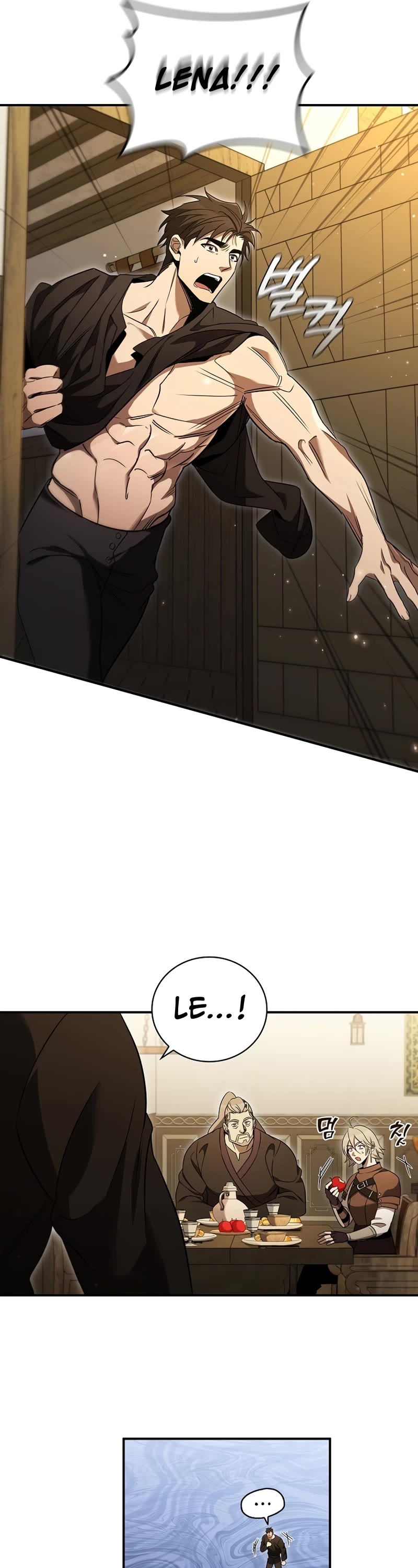 Raising the Princess to Overcome Death Chapter 5 page 31 - Chapter 5