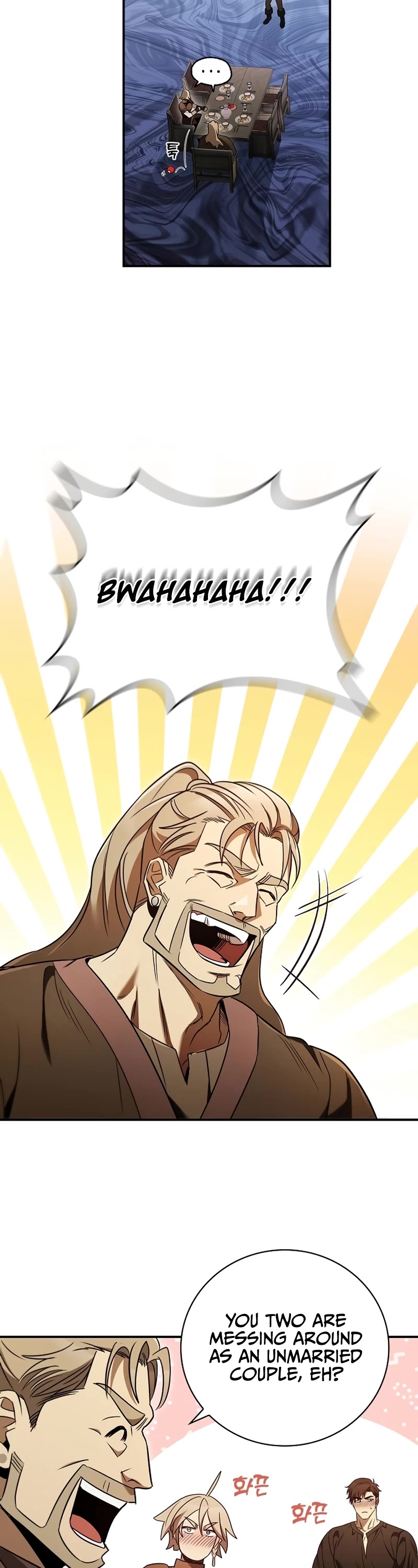 Raising the Princess to Overcome Death Chapter 5 page 32 - Chapter 5