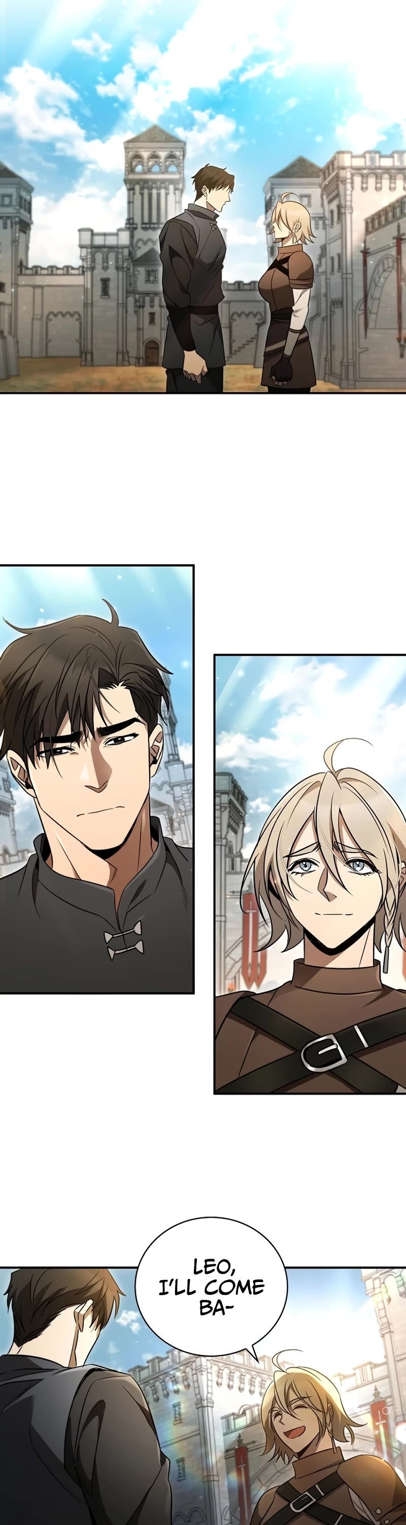 Raising the Princess to Overcome Death Chapter 5 page 36 - Chapter 5