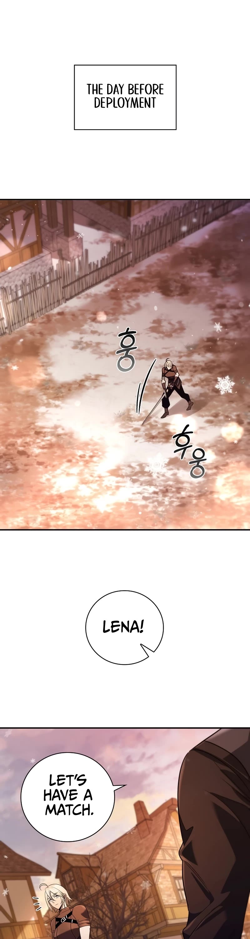 Raising the Princess to Overcome Death Chapter 5 page 6 - Chapter 5