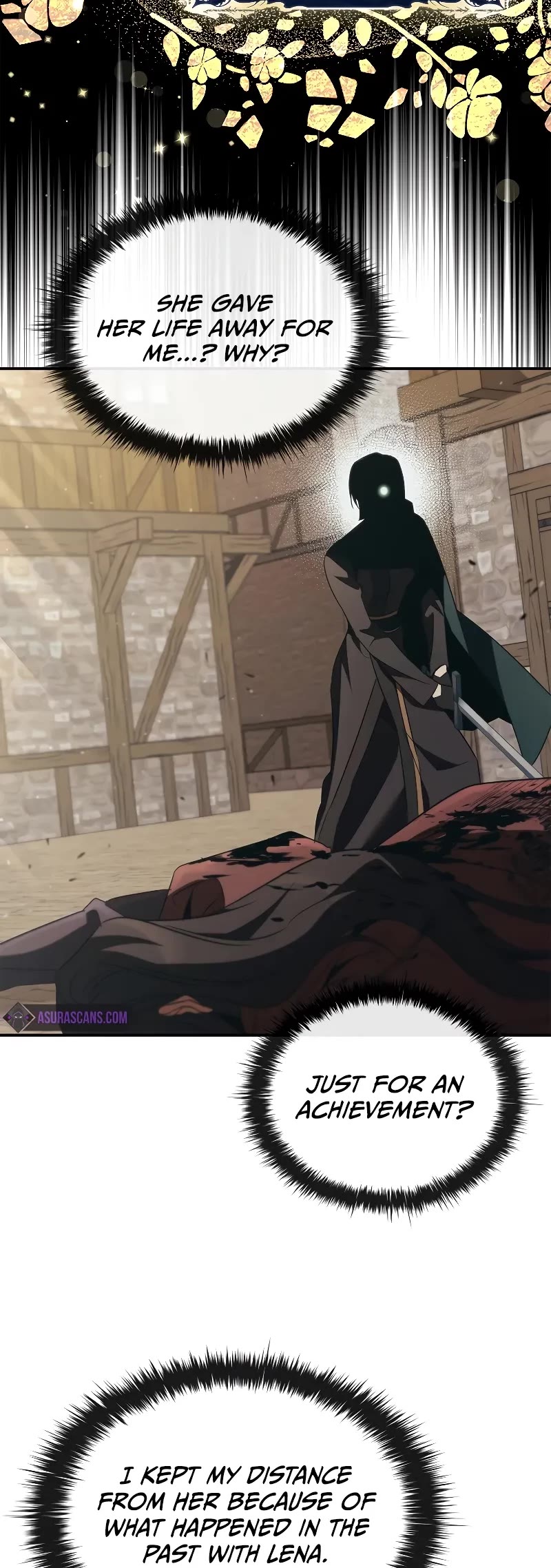 Raising the Princess to Overcome Death Chapter 50 page 10 - Chapter 50