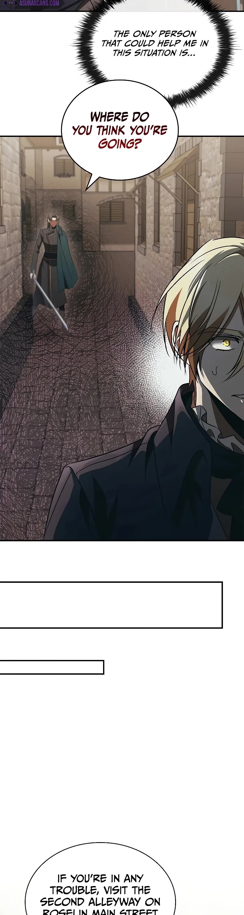 Raising the Princess to Overcome Death Chapter 50 page 17 - Chapter 50