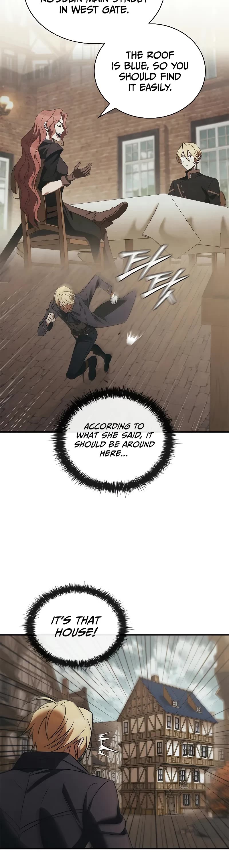 Raising the Princess to Overcome Death Chapter 50 page 18 - Chapter 50
