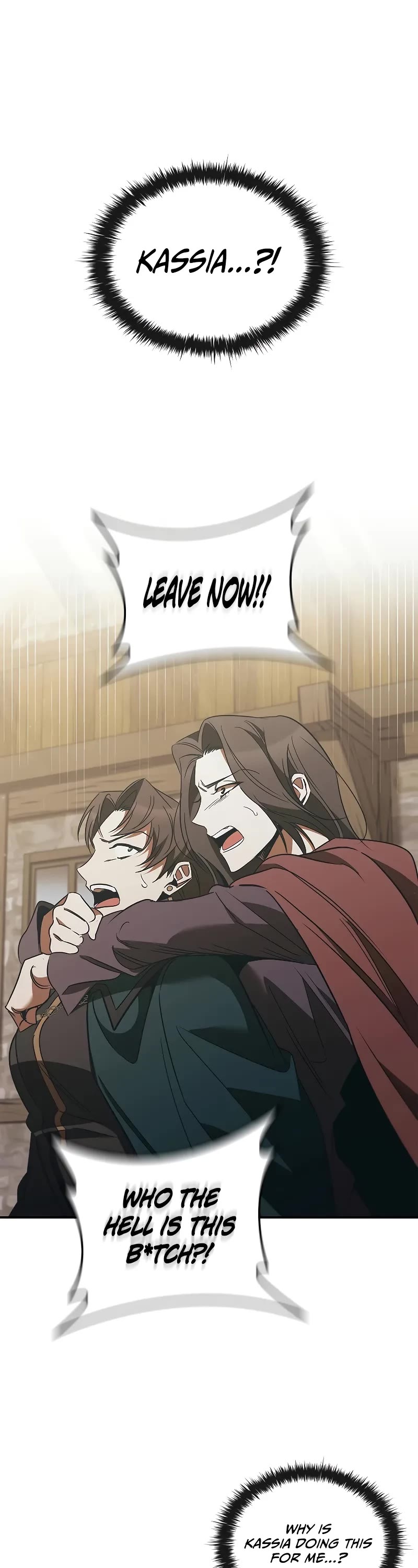Raising the Princess to Overcome Death Chapter 50 page 2 - Chapter 50