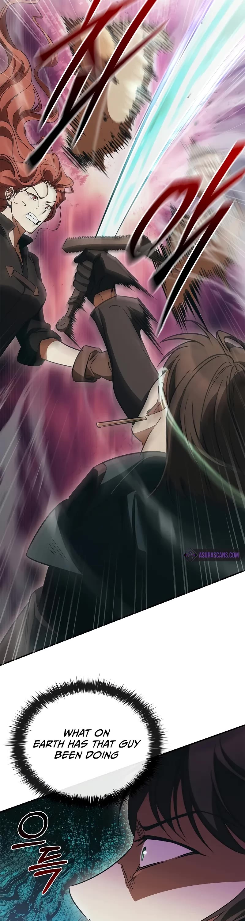 Raising the Princess to Overcome Death Chapter 50 page 23 - Chapter 50