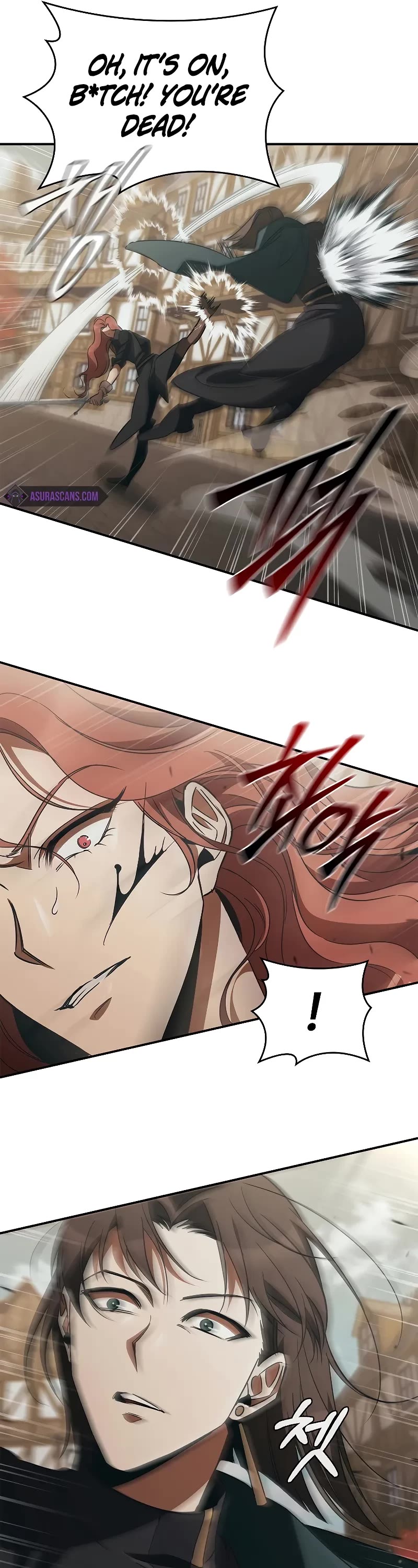 Raising the Princess to Overcome Death Chapter 50 page 26 - Chapter 50