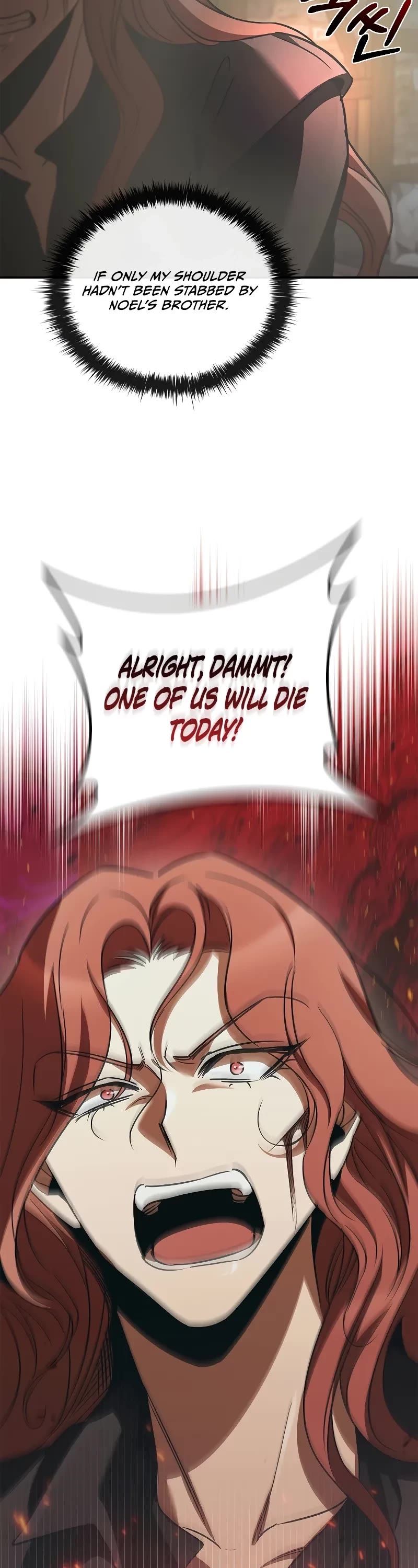 Raising the Princess to Overcome Death Chapter 50 page 28 - Chapter 50