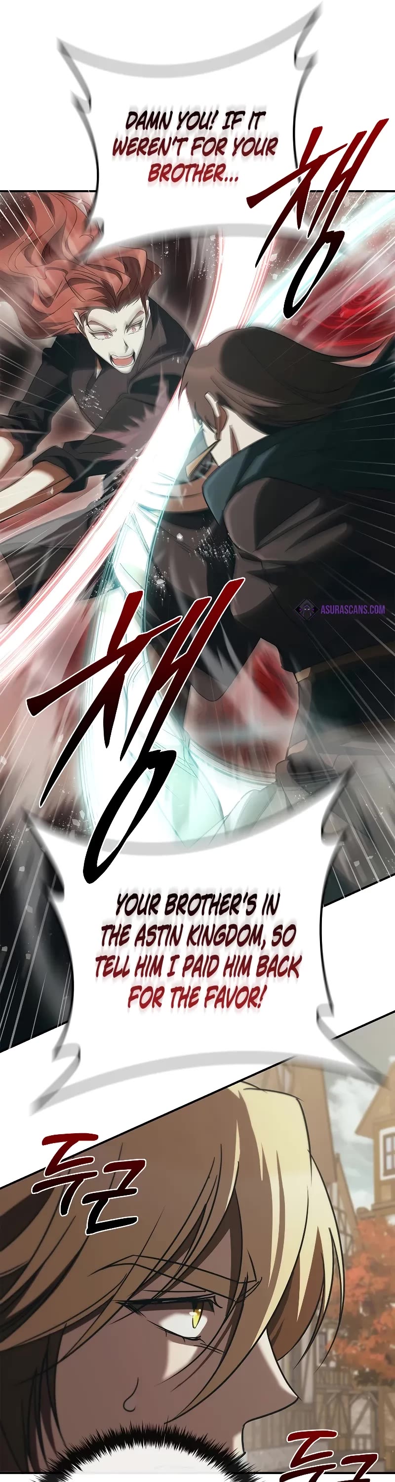 Raising the Princess to Overcome Death Chapter 50 page 31 - Chapter 50