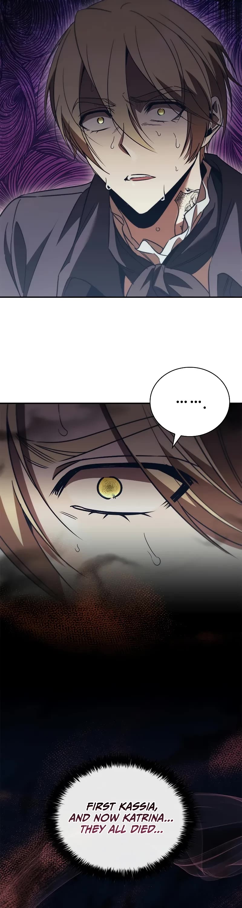 Raising the Princess to Overcome Death Chapter 50 page 36 - Chapter 50