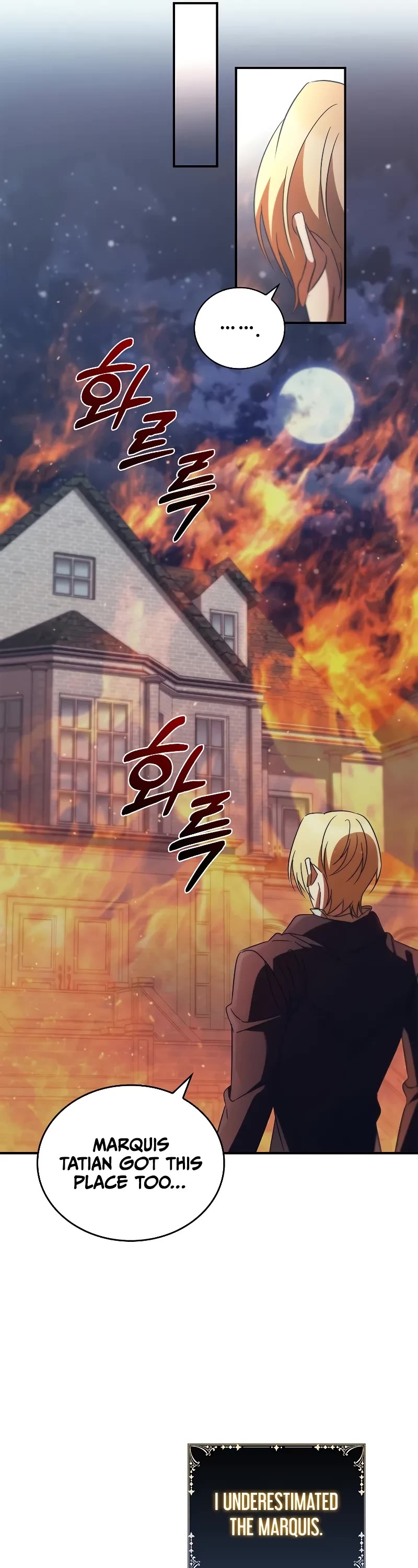 Raising the Princess to Overcome Death Chapter 50 page 40 - Chapter 50