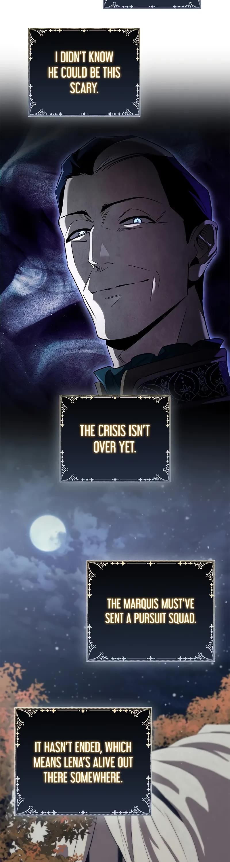 Raising the Princess to Overcome Death Chapter 50 page 41 - Chapter 50