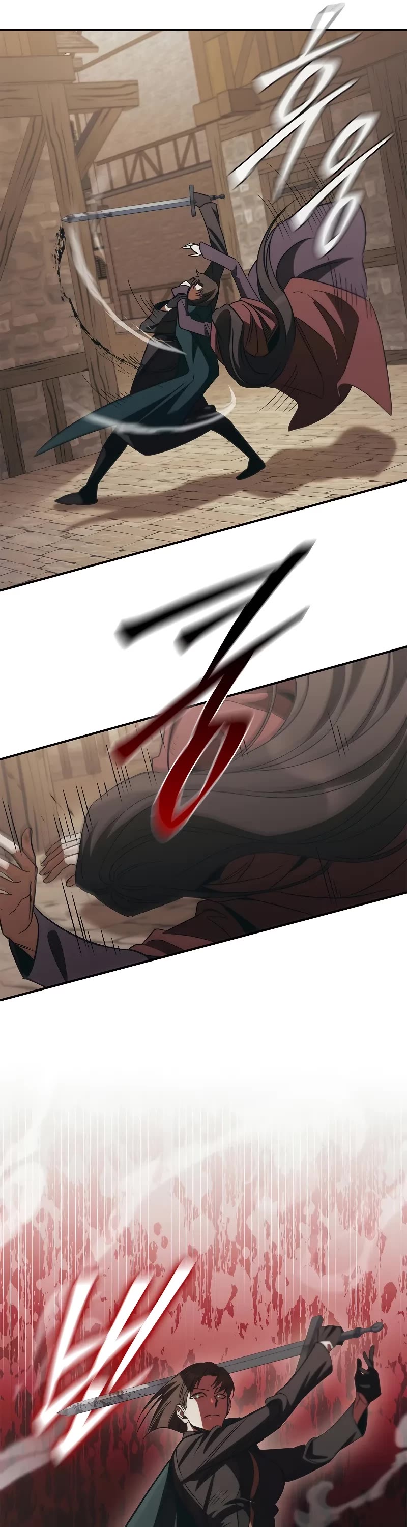 Raising the Princess to Overcome Death Chapter 50 page 7 - Chapter 50
