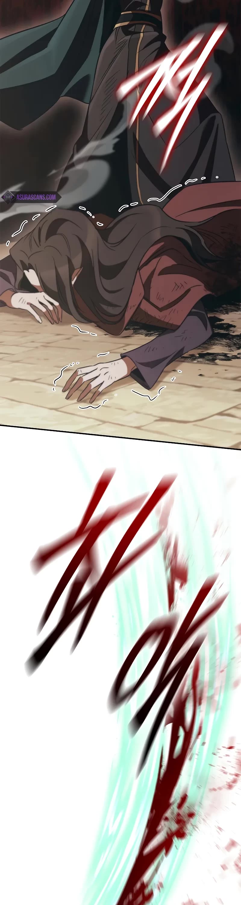 Raising the Princess to Overcome Death Chapter 50 page 8 - Chapter 50