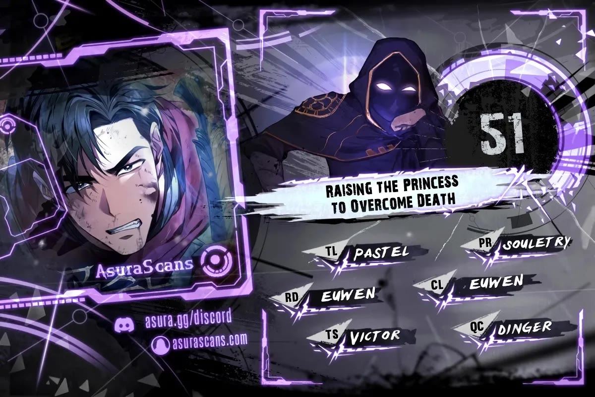 Raising the Princess to Overcome Death Chapter 51 page 1 - Chapter 51