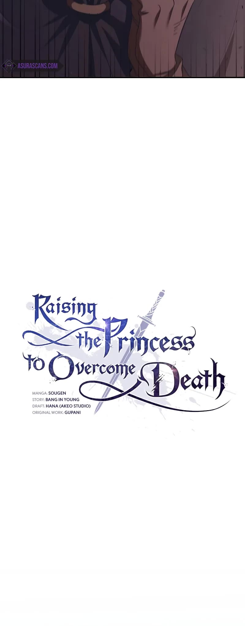 Raising the Princess to Overcome Death Chapter 51 page 10 - Chapter 51