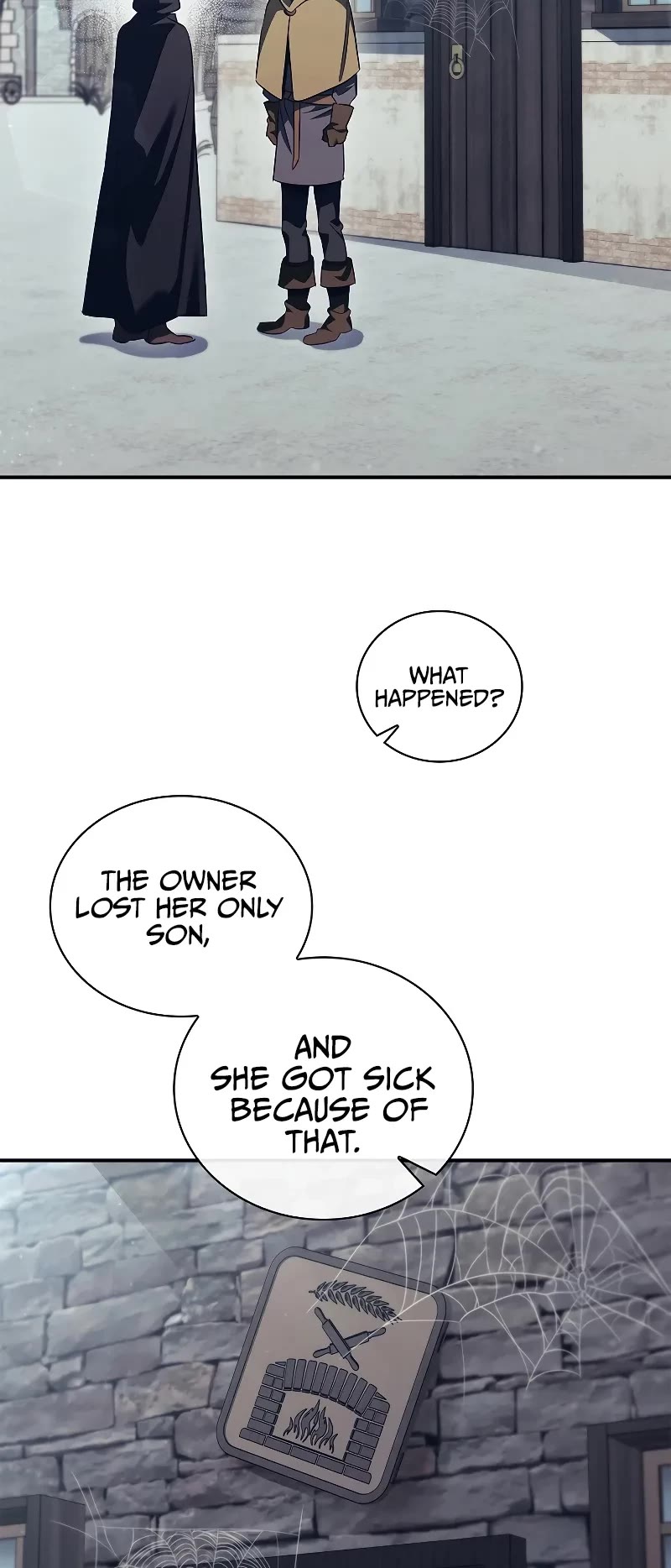 Raising the Princess to Overcome Death Chapter 51 page 14 - Chapter 51