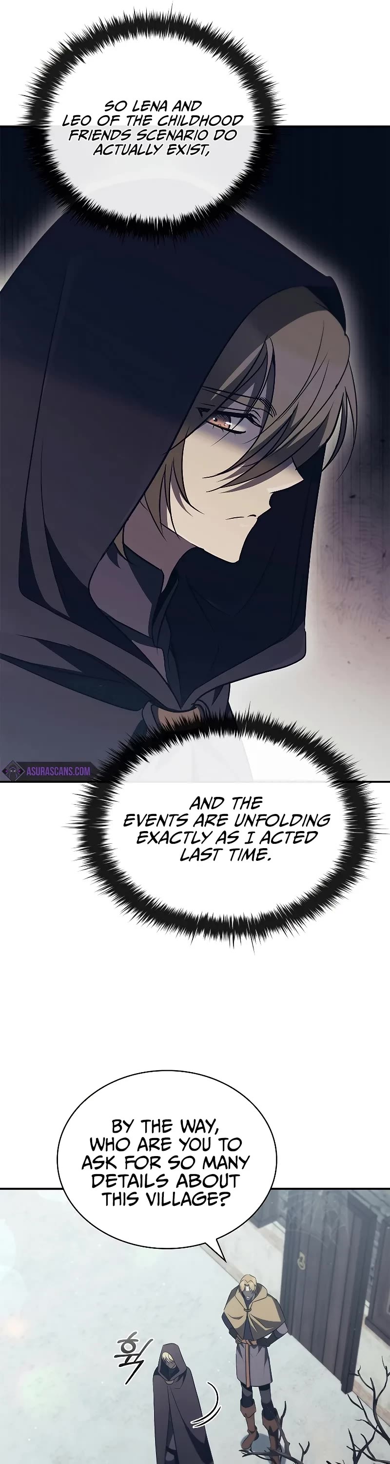 Raising the Princess to Overcome Death Chapter 51 page 16 - Chapter 51
