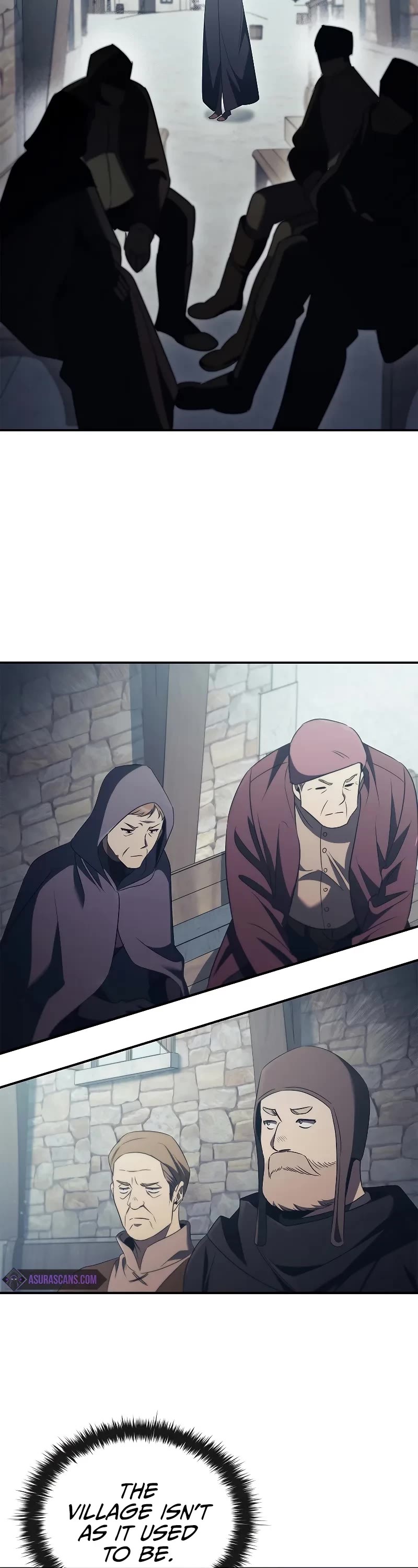 Raising the Princess to Overcome Death Chapter 51 page 18 - Chapter 51