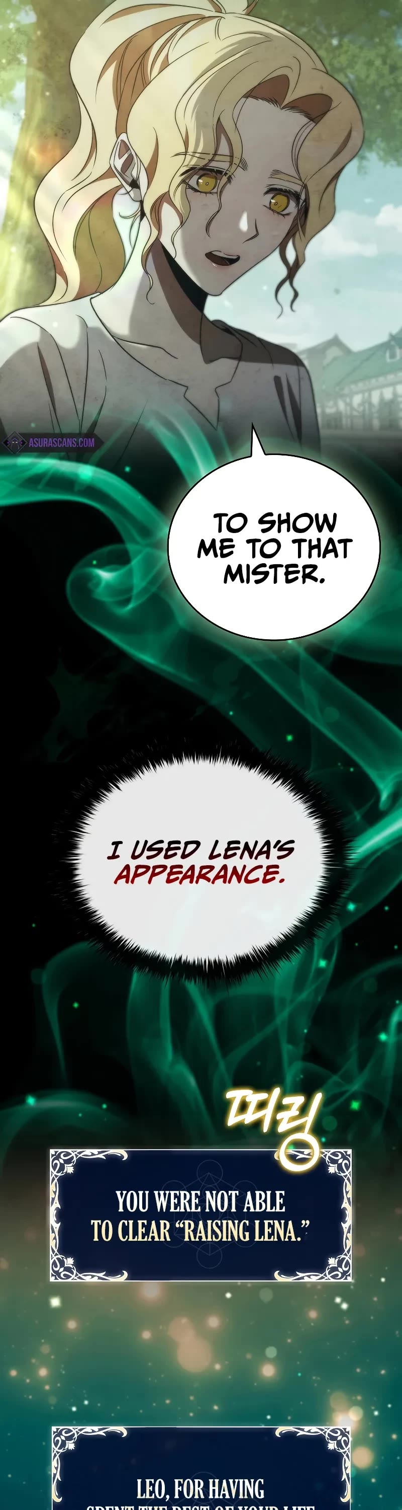 Raising the Princess to Overcome Death Chapter 51 page 28 - Chapter 51