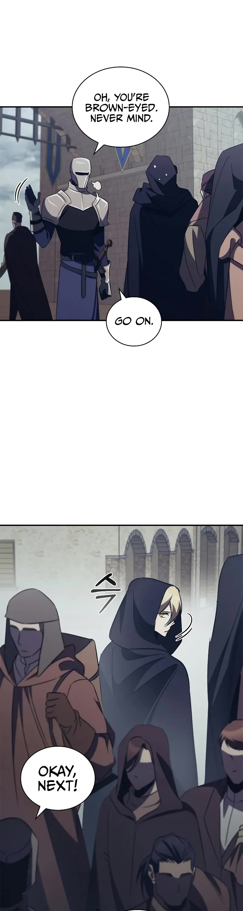 Raising the Princess to Overcome Death Chapter 51 page 3 - Chapter 51