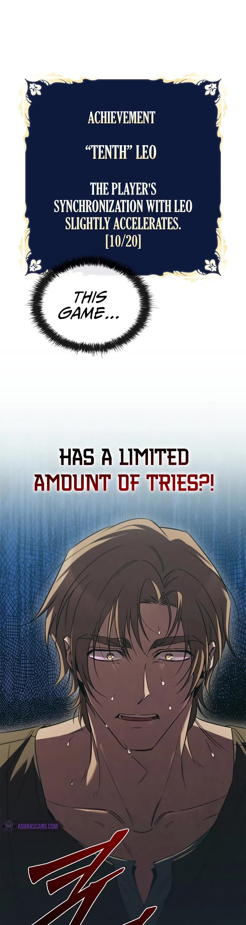 Raising the Princess to Overcome Death Chapter 51 page 32 - Chapter 51