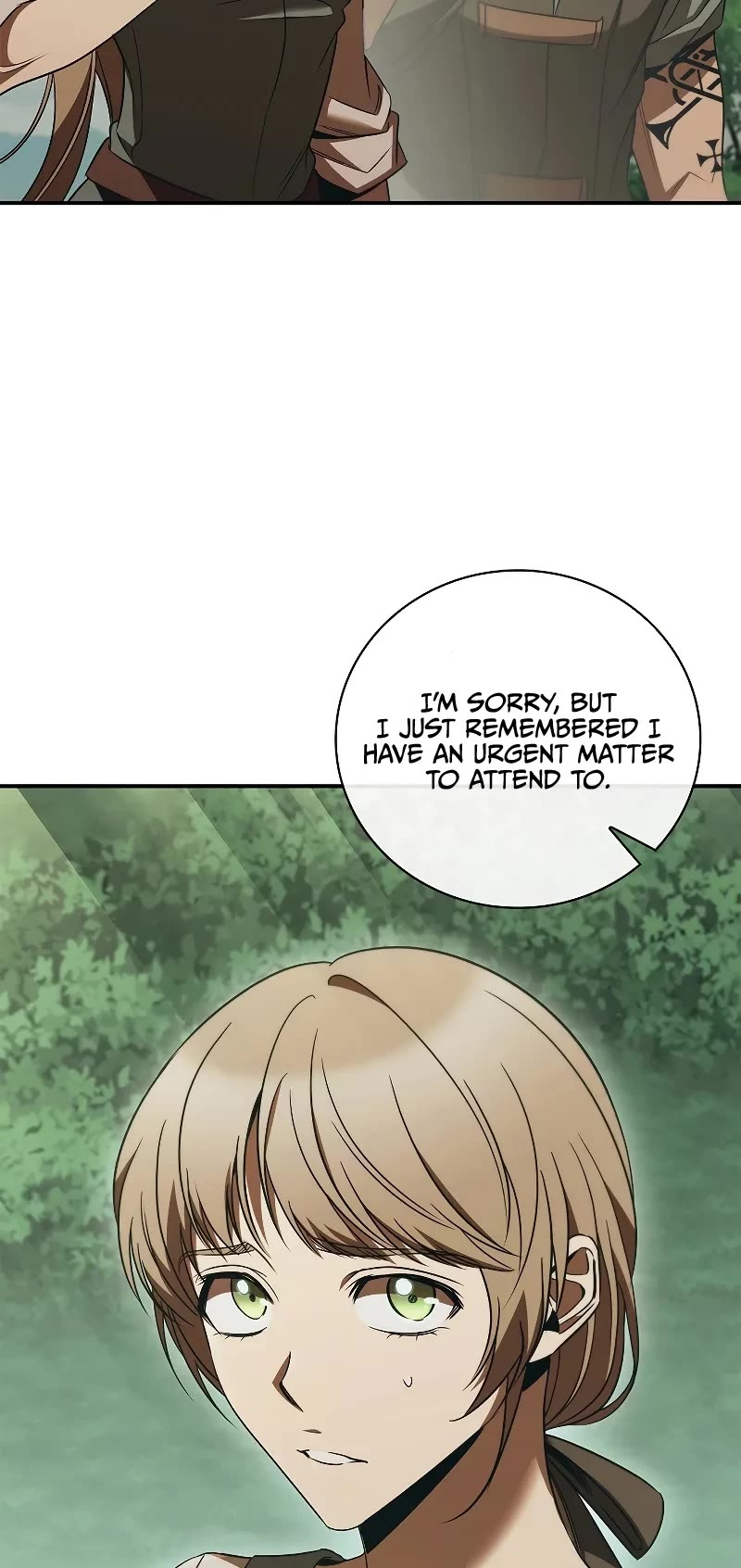 Raising the Princess to Overcome Death Chapter 51 page 34 - Chapter 51