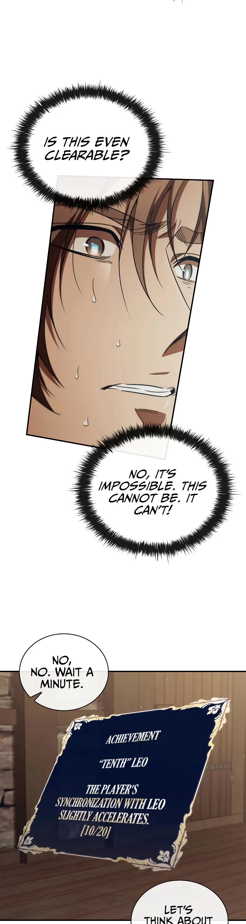 Raising the Princess to Overcome Death Chapter 51 page 37 - Chapter 51