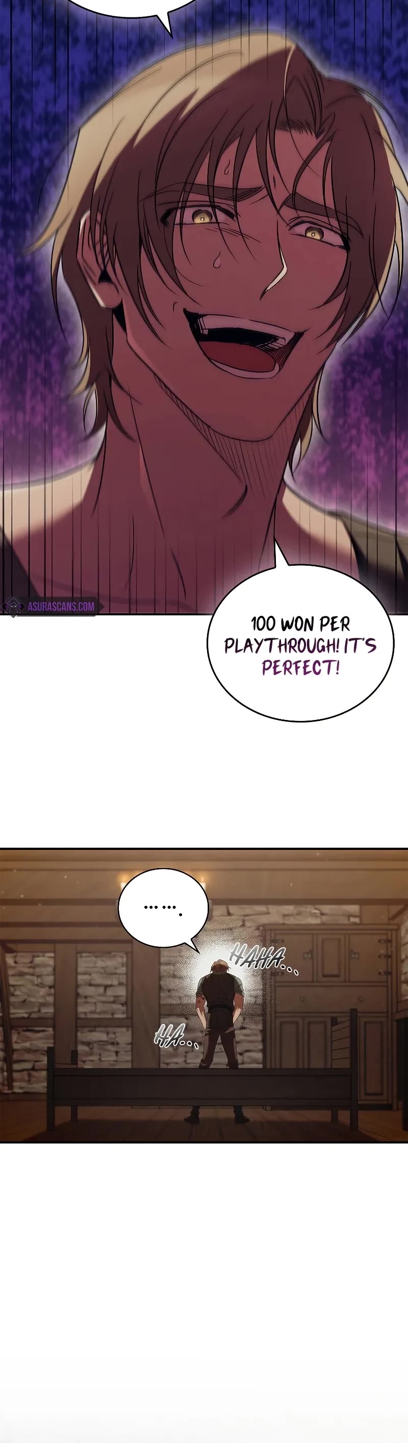 Raising the Princess to Overcome Death Chapter 51 page 39 - Chapter 51