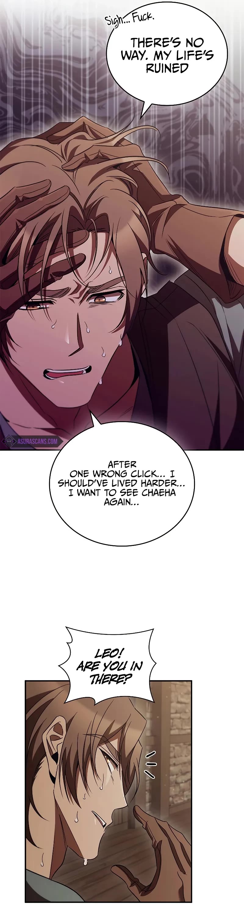 Raising the Princess to Overcome Death Chapter 51 page 40 - Chapter 51