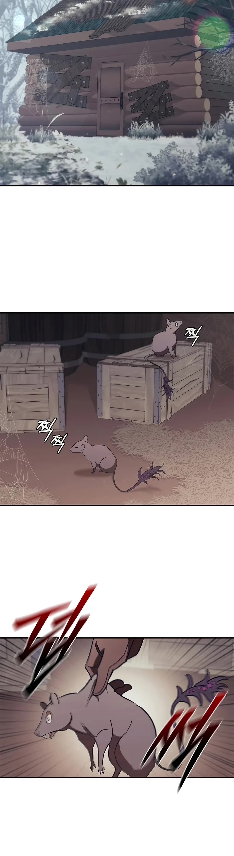 Raising the Princess to Overcome Death Chapter 51 page 5 - Chapter 51
