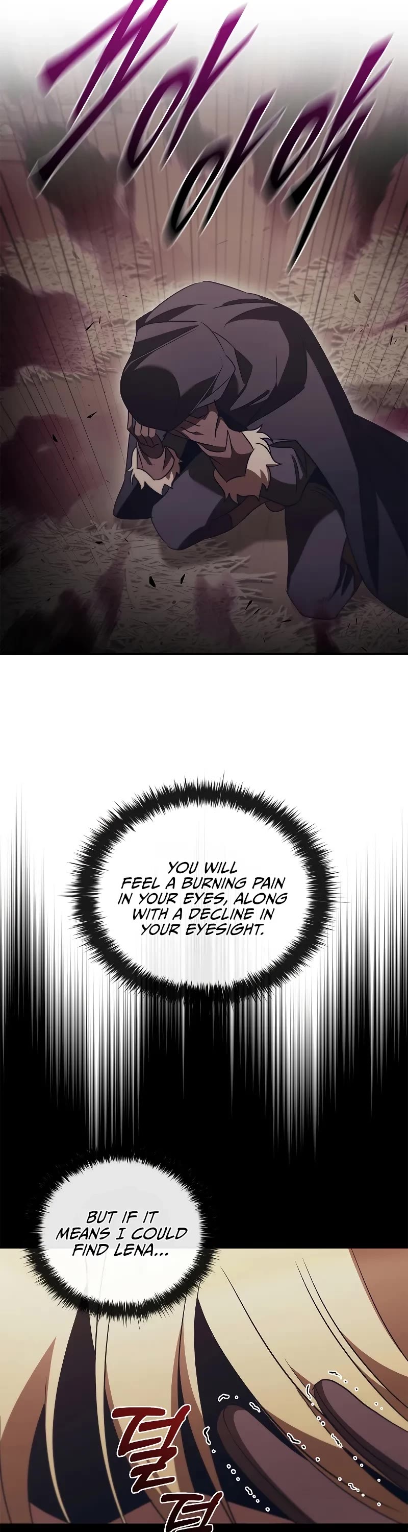 Raising the Princess to Overcome Death Chapter 51 page 8 - Chapter 51