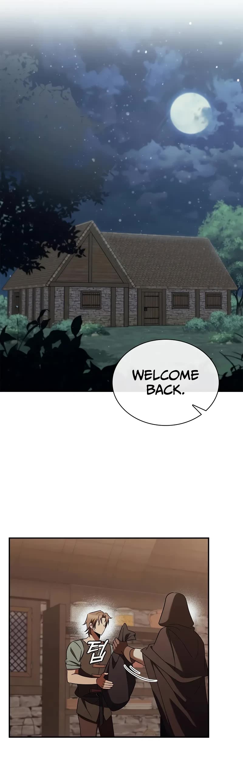 Raising the Princess to Overcome Death Chapter 52 page 10 - Chapter 52