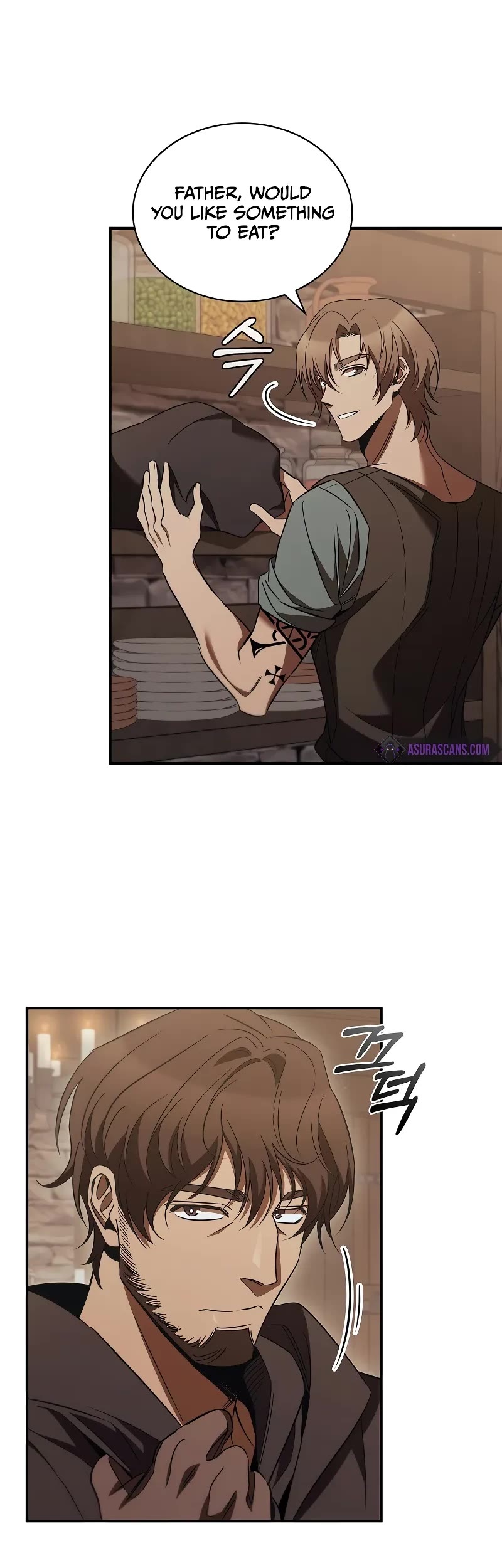 Raising the Princess to Overcome Death Chapter 52 page 11 - Chapter 52