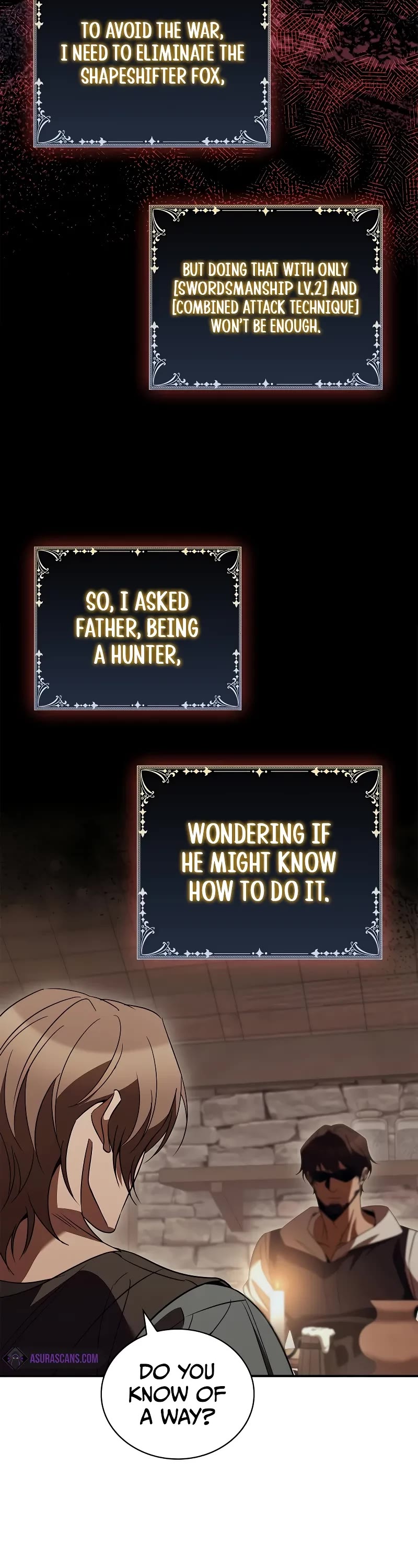 Raising the Princess to Overcome Death Chapter 52 page 14 - Chapter 52