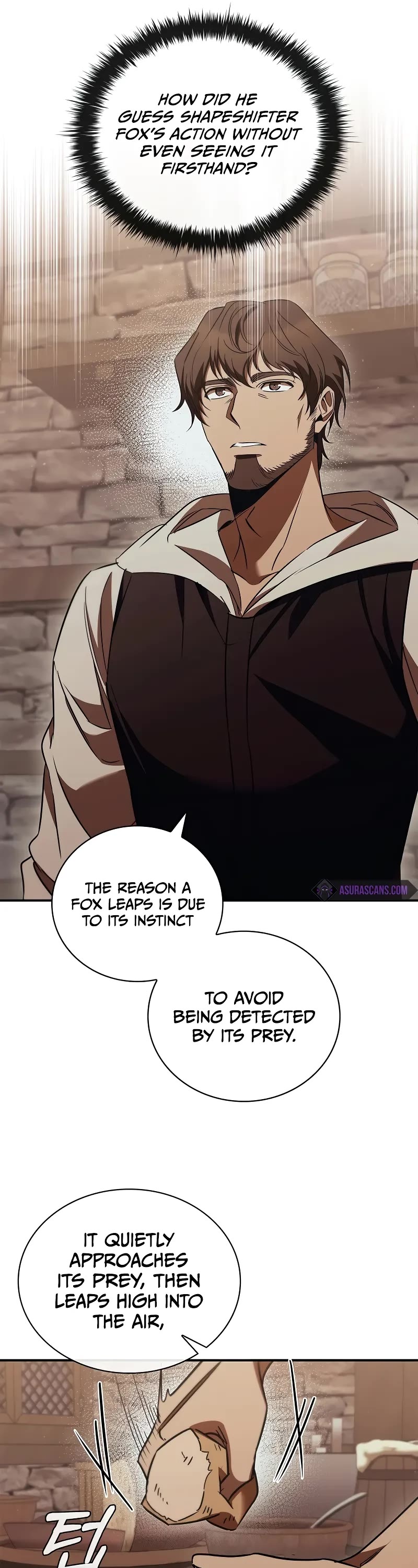 Raising the Princess to Overcome Death Chapter 52 page 17 - Chapter 52