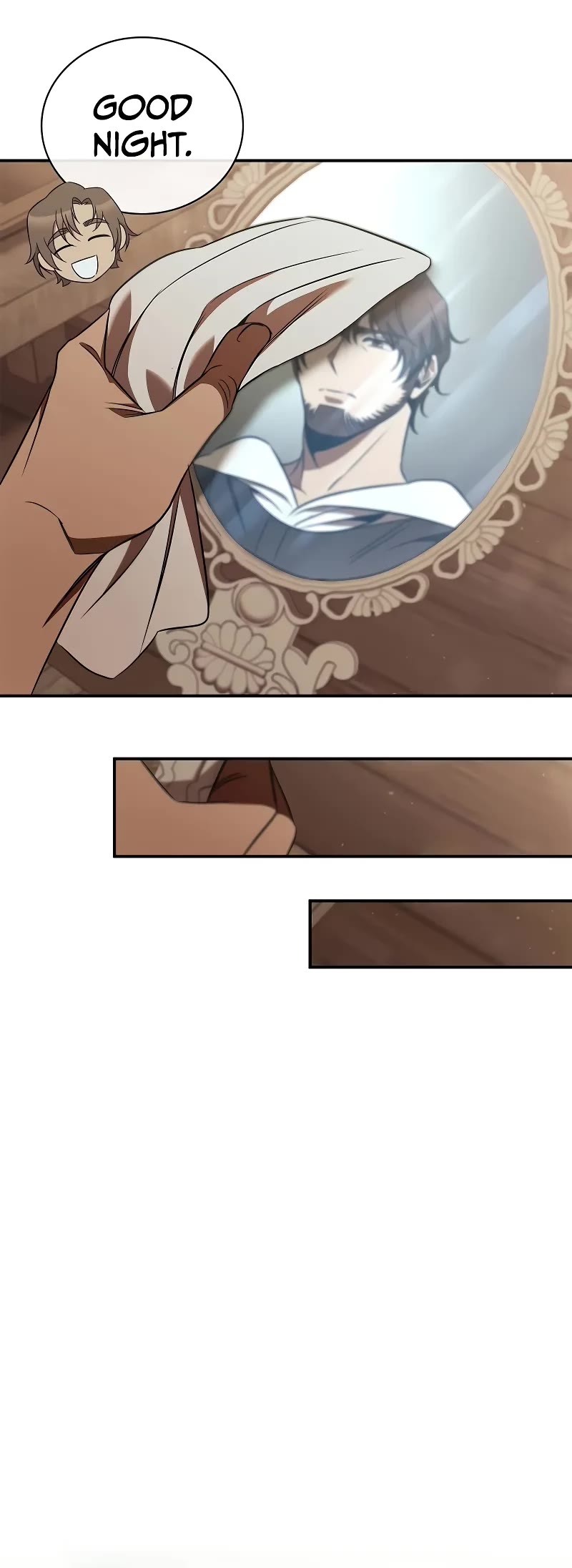 Raising the Princess to Overcome Death Chapter 52 page 21 - Chapter 52