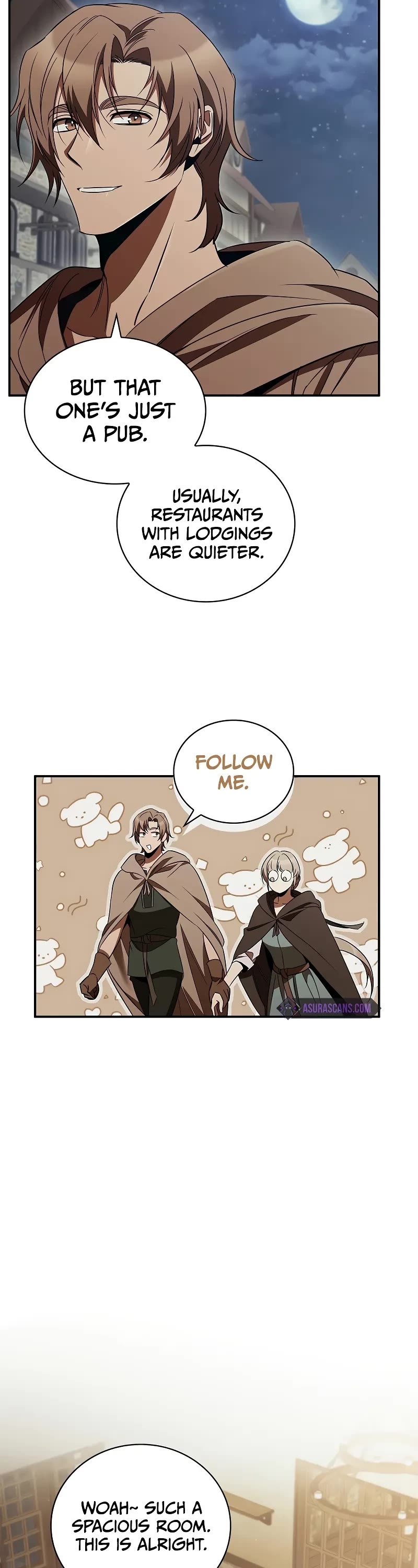 Raising the Princess to Overcome Death Chapter 52 page 29 - Chapter 52