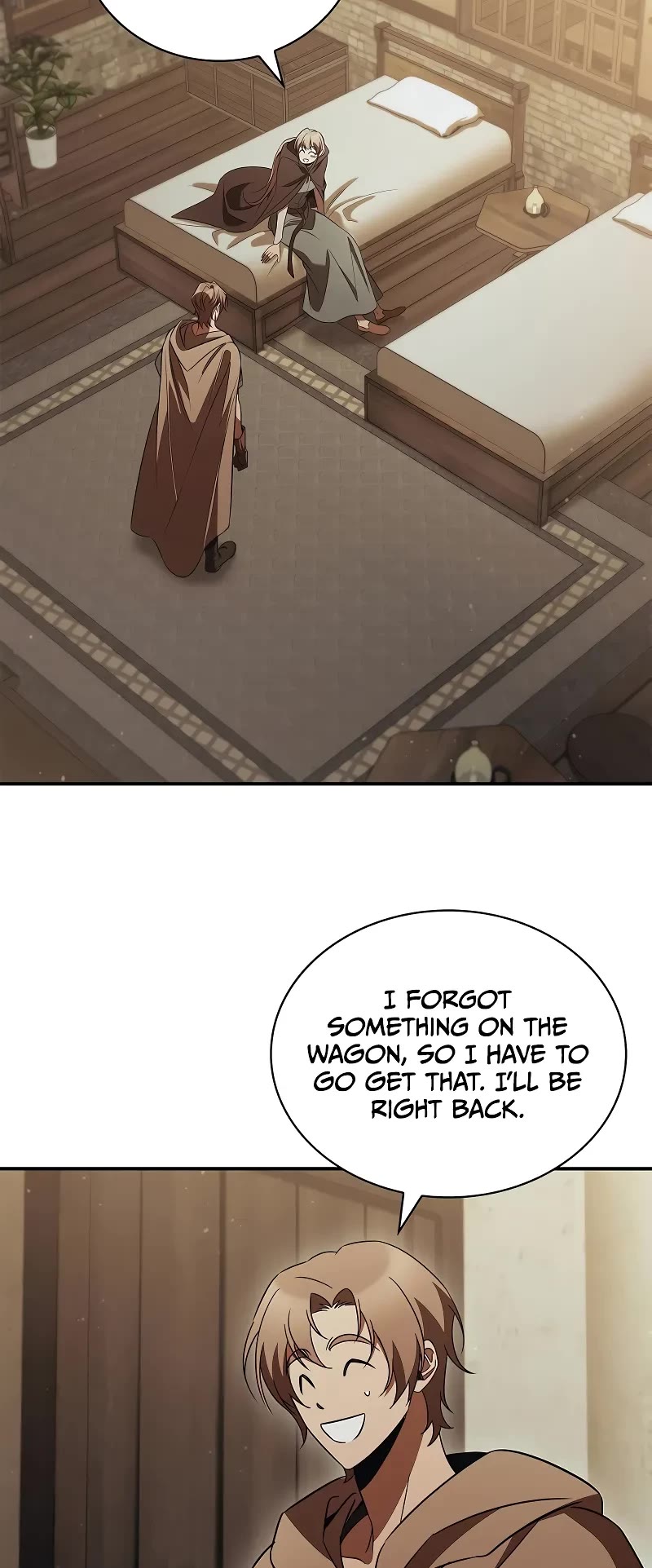 Raising the Princess to Overcome Death Chapter 52 page 30 - Chapter 52