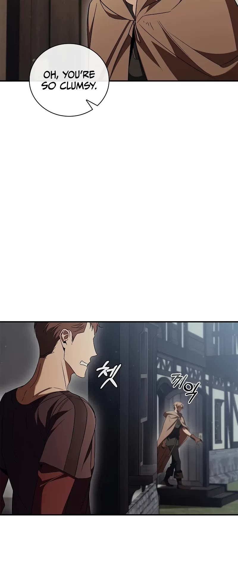 Raising the Princess to Overcome Death Chapter 52 page 31 - Chapter 52